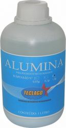Alumina em Suspensão Nº4 - Azul - 1µm